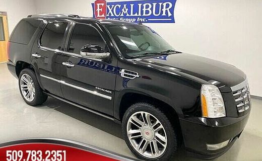 2010 Cadillac Escalade Premium