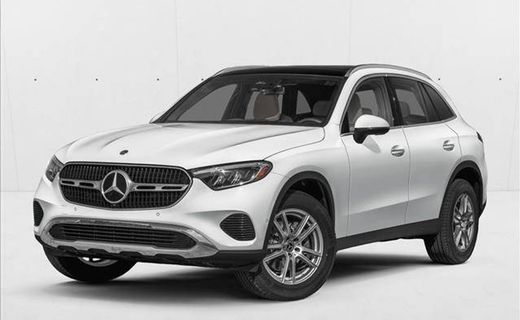2027 Mercedes-Benz GLC-Class 300
