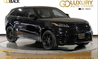 2023 Land Rover Range Velar P250 R Dynamic