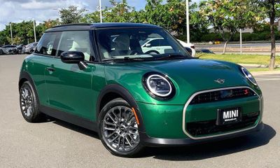 2026 Mini Hardtop S 2 Door