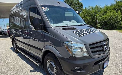 2016 Mercedes-Benz Sprinter 2500