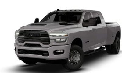 2026 Ram 3500 Laramie