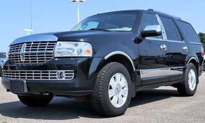 2014 Lincoln Navigator