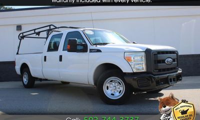2015 Ford F-250 XL