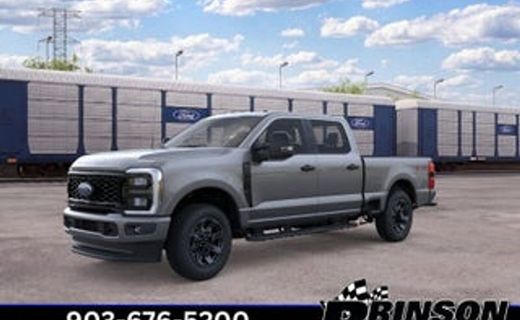 2026 Ford F-250 XL