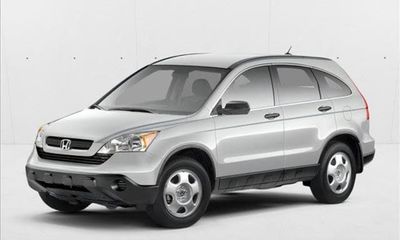 2009 Honda CR-V LX