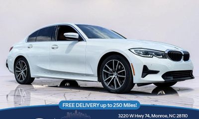 2021 BMW 330i