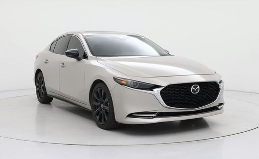 2022 Mazda MAZDA3