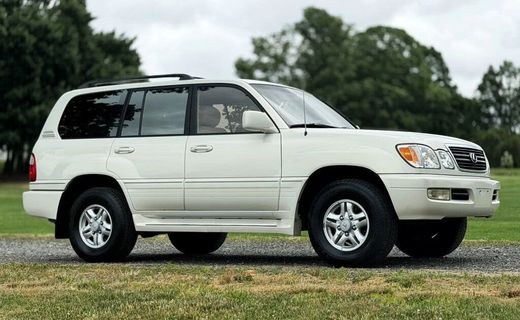 1999 Lexus LX 470