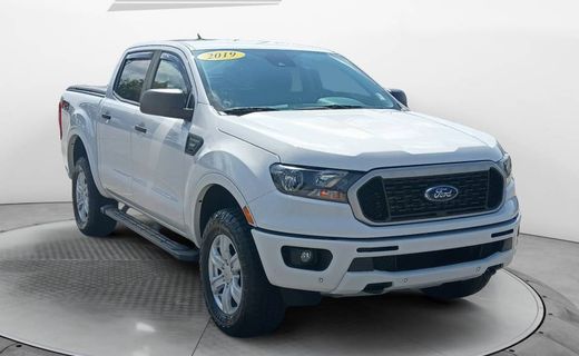 2019 Ford Ranger XLT