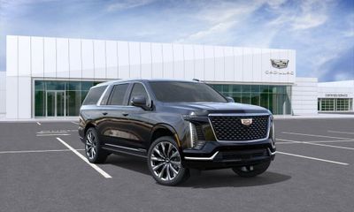 2026 Cadillac Escalade ESV Luxury Touring PKG