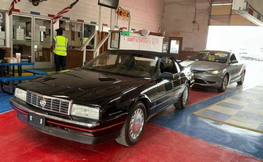 1993 Cadillac Allante