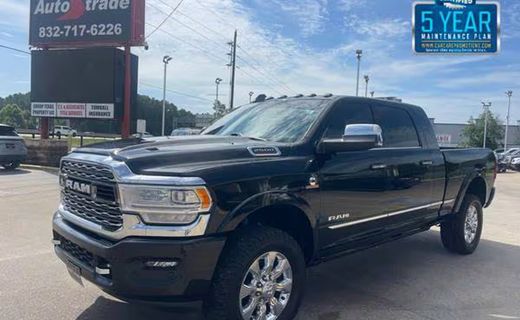 2021 Ram 2500 Limited