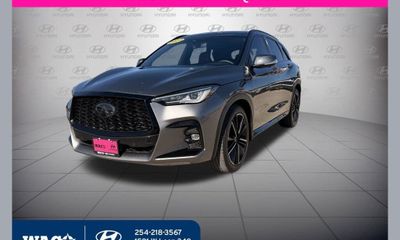2023 Infiniti QX50 Sport