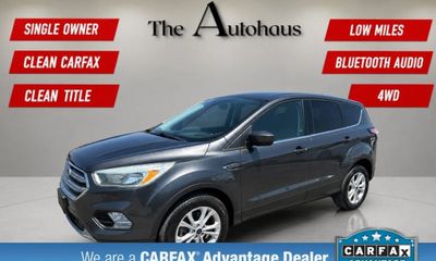 2017 Ford Escape SE