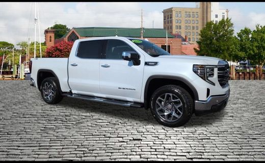 2026 GMC Sierra SLT