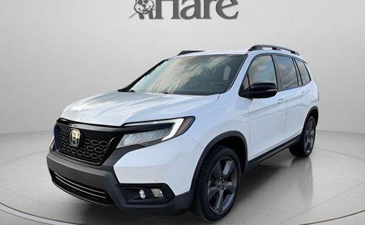 2021 Honda Passport Touring
