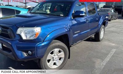 2015 Toyota Tacoma Delux Grade