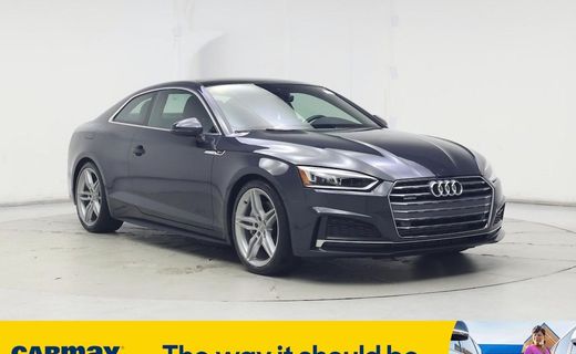2019 Audi A5 Quattro Premium Plus