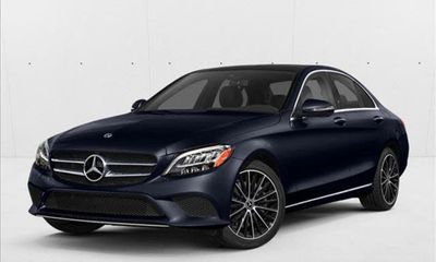 2019 Mercedes-Benz C-Class C300