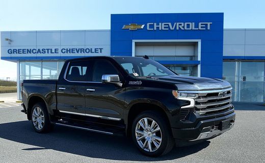2023 Chevrolet Silverado High Country