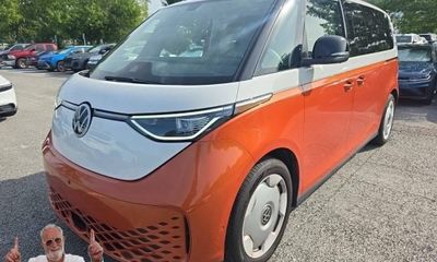 2025 Volkswagen ID Buzz 1ST Edition