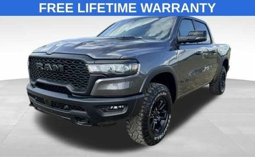 2025 Ram 1500 Rebel