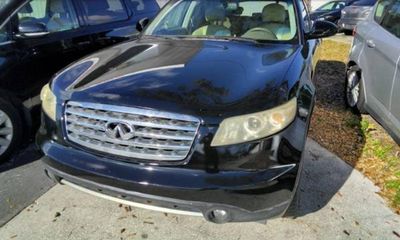 2007 Infiniti FX35 FOR Sale
