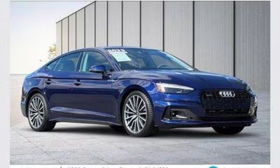 2023 Audi A5 Quattro Premium Plus