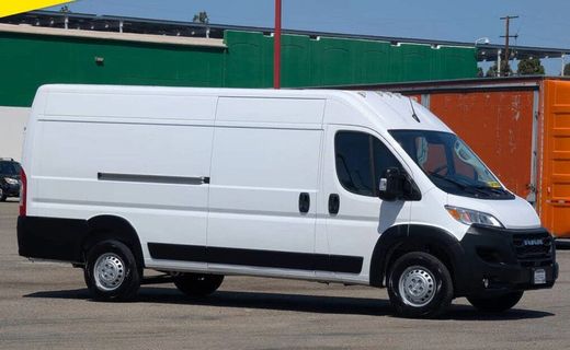 2025 Ram Promaster 3500