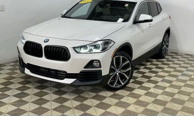 2020 BMW X2 xDrive28i
