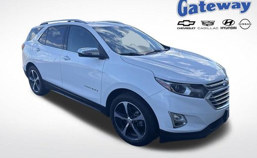 2018 Chevrolet Equinox Premier