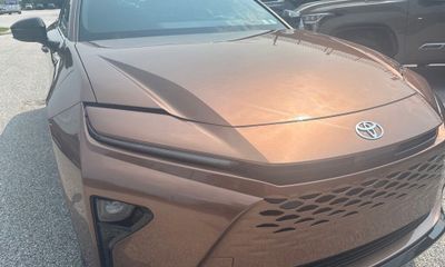 2026 Toyota Crown Signia Limited