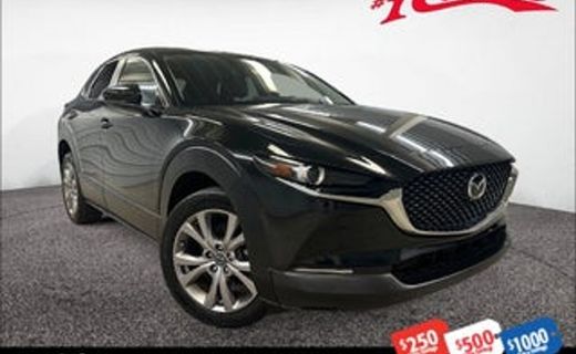 2021 Mazda CX-30 Premium Package