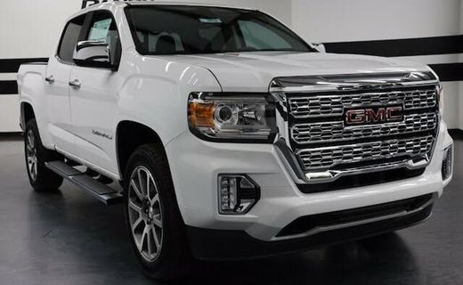 2021 GMC Canyon Denali