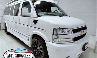 2024 Chevrolet Express EXT