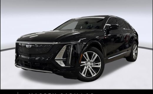 2024 Cadillac Lyriq