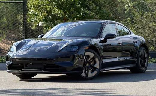 2026 Porsche Taycan