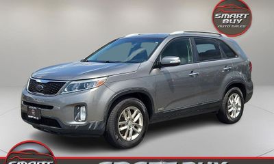 2014 Kia Sorento Base LX