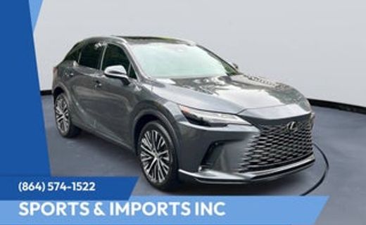 2024 Lexus RX 350