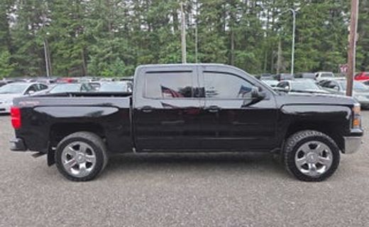 2015 Chevrolet Silverado LT