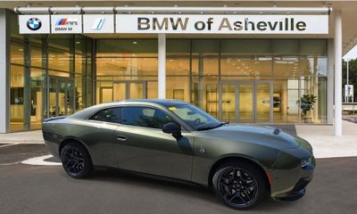 2026 Dodge Charger Scat Pack