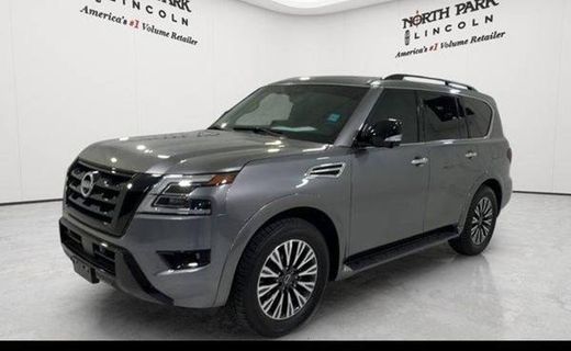 2024 Nissan Armada SL