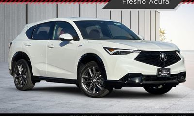 2026 Acura ADX A Spec
