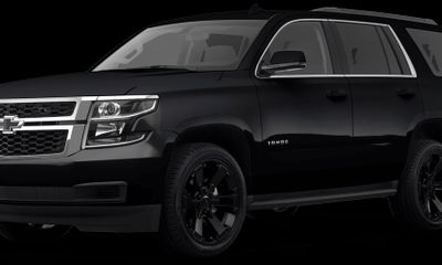 2019 Chevrolet Tahoe LS