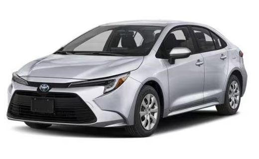 2026 Toyota Corolla