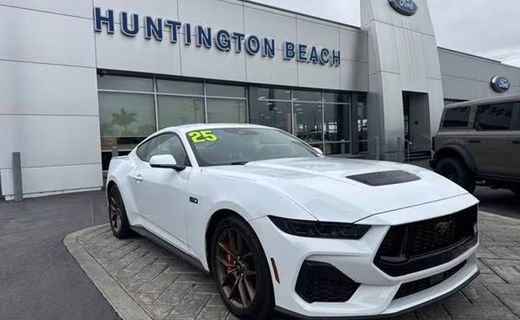 2025 Ford Mustang GT