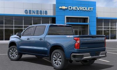 2023 Chevrolet Silverado