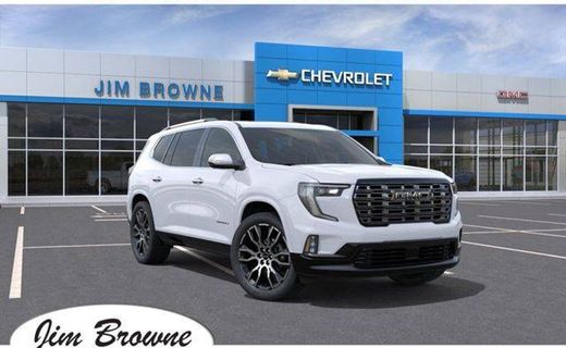 2026 GMC Acadia Denali Ultimate
