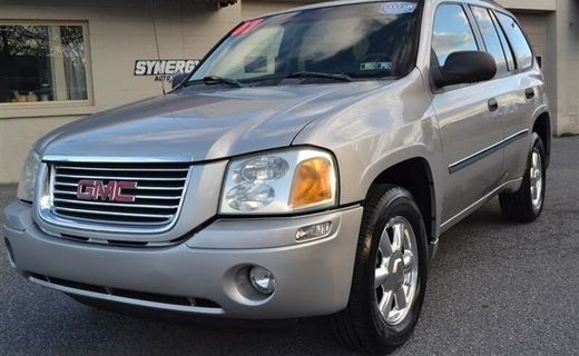 2007 GMC Envoy